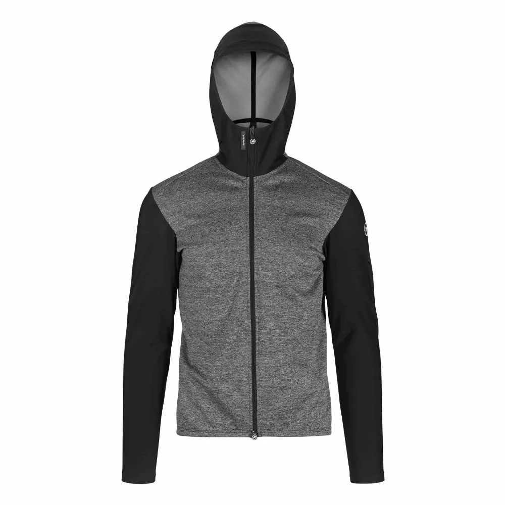 Assos Trail Spring/Fall Hooded 1 Assos Trail Spring/Fall Hooded