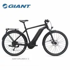 Giant Explorer 3 Elcykel